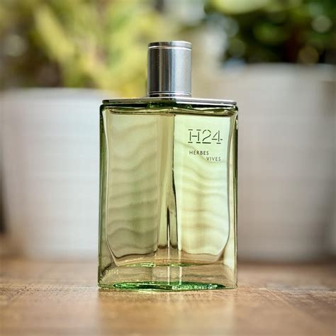 hermes herbes vives cologne.